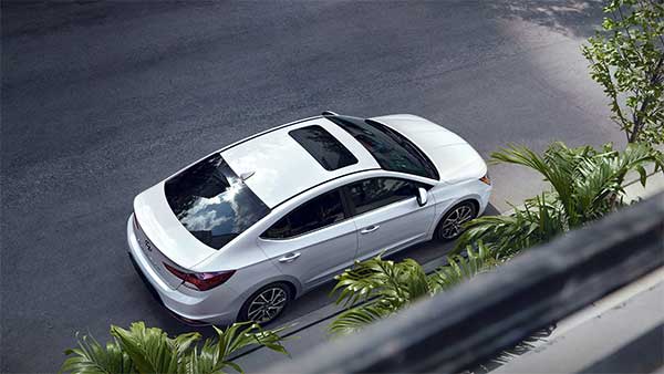 ஹோண்டா சிவிக் காருக்கு போட்டியாக ஹூண்டாய் அப்டேட் செய்த கார் இதுதான்... இந்த வருடமே அறிமுகமாகலாம்....!