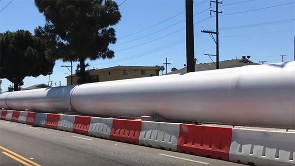 சென்னை ஐஐடி மாணவர்கள் உருவாக்கிய ஹைப்பர்லூப் வாகன கான்செப்ட் இறுதிச் சுற்றுக்கு தேர்வு!