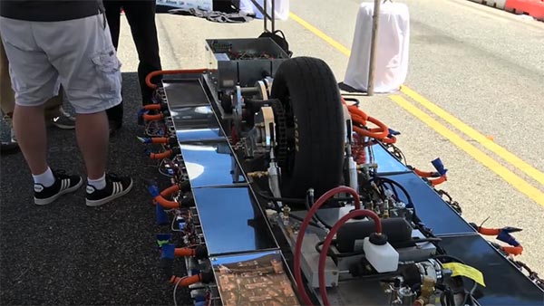 சென்னை ஐஐடி மாணவர்கள் உருவாக்கிய ஹைப்பர்லூப் வாகன கான்செப்ட் இறுதிச் சுற்றுக்கு தேர்வு!