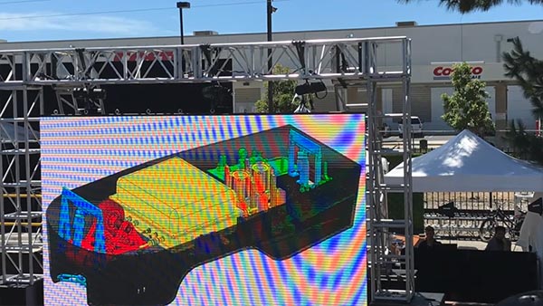 சென்னை ஐஐடி மாணவர்கள் உருவாக்கிய ஹைப்பர்லூப் வாகன கான்செப்ட் இறுதிச் சுற்றுக்கு தேர்வு!