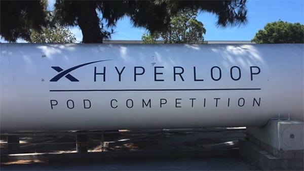 சென்னை ஐஐடி மாணவர்கள் உருவாக்கிய ஹைப்பர்லூப் வாகன கான்செப்ட் இறுதிச் சுற்றுக்கு தேர்வு!