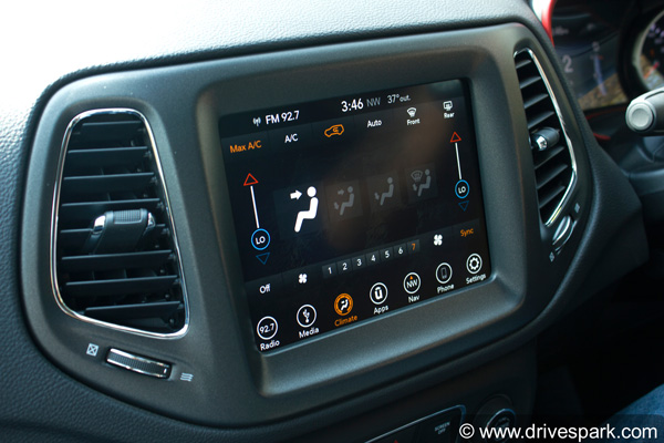 புதிய ஜீப் காம்பஸ் ட்ரெயில்ஹாக் ஆஃப்ரோடு மாடல் அறிமுகம்: முழு விபரம்