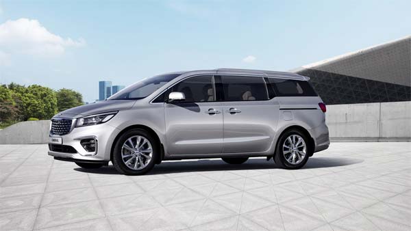 புதிய மாடல் கார்கள் மூலம் சரவெடி வெடிக்க காத்திருக்கும் கியா.... இனி இந்தியர்களுக்கு கொண்டாட்டம்தான்....