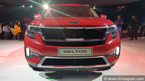 இந்தியாவில் பெரும் எதிர்பார்ப்பை ஏற்படுத்தியுள்ள கியா கார் பெங்களூரில் தரிசனம்... ஆகஸ்ட்டில் லான்ச்