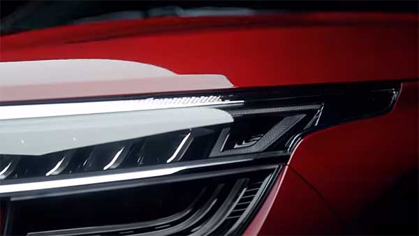 செல்டோஸ் மாடலின் தெறிக்கவிடும் டீசரை வெளியிட்ட கியா: வீடியோ உள்ளே...