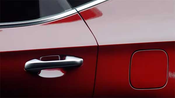 செல்டோஸ் மாடலின் தெறிக்கவிடும் டீசரை வெளியிட்ட கியா: வீடியோ உள்ளே...