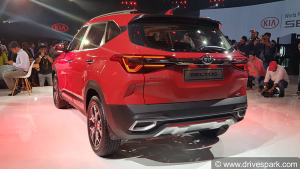 கியா செல்டோஸ் எஸ்யூவி காரின் முக்கிய விபரங்கள் வெளியானது... !!