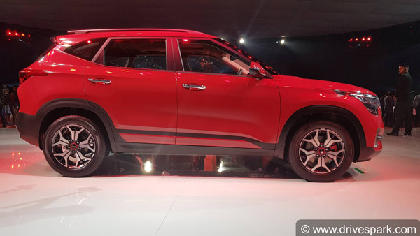 கியா செல்டோஸ் எஸ்யூவி காரின் முக்கிய விபரங்கள் வெளியானது... !!