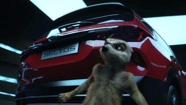 விரைவில் இந்தியாவில் ஆதிக்கம் செலுத்தவிருக்கும் புதிய மாடல் கார் இதுதான்... முதல் விளம்பர வீடியோ வெளியீடு...!