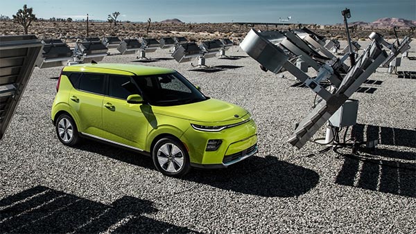 பட்ஜெட் விலை எலெக்ட்ரிக் காரை களமிறக்க கியா மோட்டார்ஸ் திட்டம்!