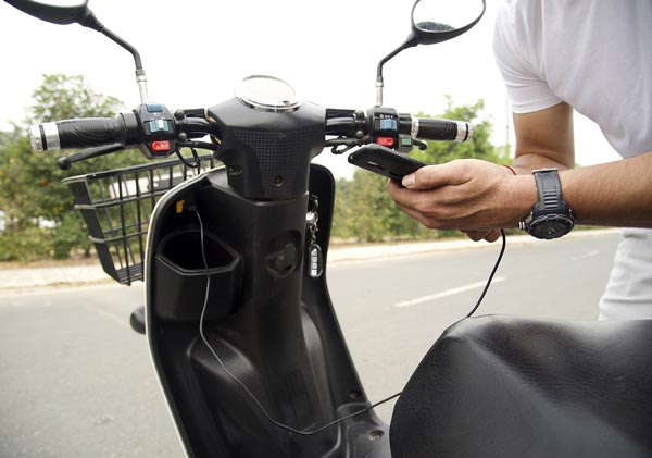 அறிமுகத்திற்கு முன்னரே புக்கிங்கை குவிக்கும் உள்நாட்டு இ-ஸ்கூட்டர்... அறிமுகம் எப்போது...?