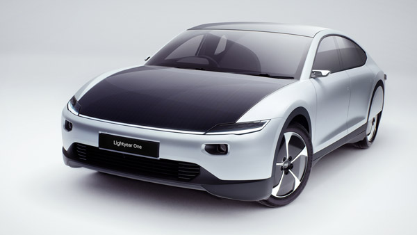 எரிபொருள், மின்சாரம் தேவையில்லை... ஆனால், 725 கிமீ தூரம் செல்லும்... அதிநவீன திறனுடைய அழகான கார் அறிமுகம்!!