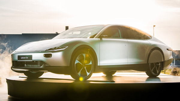 எரிபொருள், மின்சாரம் தேவையில்லை... ஆனால், 725 கிமீ தூரம் செல்லும்... அதிநவீன திறனுடைய அழகான கார் அறிமுகம்!!