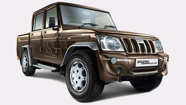 கூடுதல் சிறப்பம்சங்களுடன் புதிய மஹிந்திரா பொலிரோ கேம்பர் வாகனம் அறிமுகம்! கூடுதல் சிறப்பம்சங்களுடன் புதிய மஹிந்திரா பொலிரோ கேம்பர் வாகனம் அறிமுகம்!