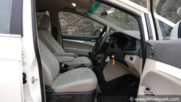 இந்தியாவில் விரைவில் விற்பனைக்கு அறிமுகமாகிறது மஹிந்திரா மராஸ்ஸோ பெட்ரோல் வெர்ஷன்...