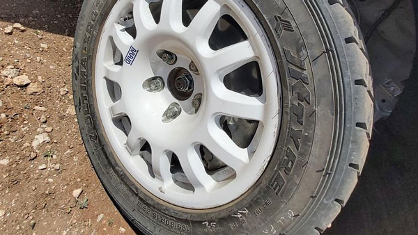 மஹிந்திரா எக்ஸ்யூவி300 எஸ்யூவியின் ராலி ரேஸ் மாடல் அறிமுகம்! மஹிந்திரா எக்ஸ்யூவி300 எஸ்யூவியின் ராலி ரேஸ் மாடல் அறிமுகம்!