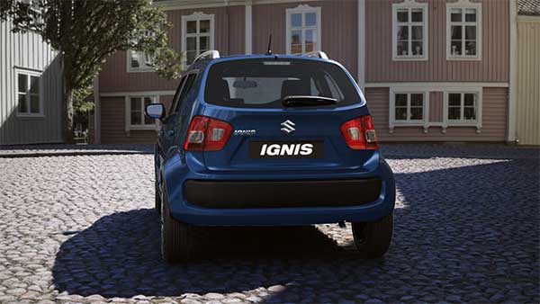 பிஎஸ்-6 இன்ஜினுடன் மாருதி சுஸுகி இக்னிஸ் ஃபேஸ்லிஃப்ட் விரைவில் விற்பனைக்கு அறிமுகம்?