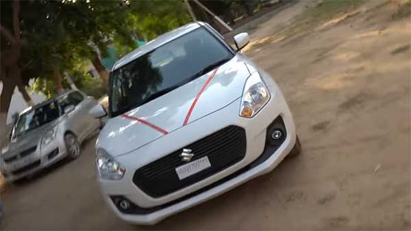 பிறந்த நாளுக்கு கணவர் சர்ப்ரைஸாக வழங்கிய பரிசால் ஆச்சரியத்தில் ஆழ்ந்த மனைவி... வைரலாகும் வீடியோ...