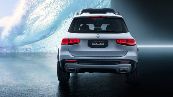 உலகளவில் எஸ்யூவி ரக கார் சந்தையை கலக்க பென்ஸ் களமிறக்கும் புதிய மாடல் இதுதான்....!