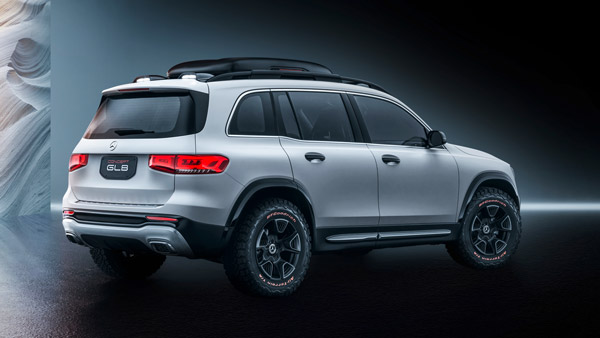 உலகளவில் எஸ்யூவி ரக கார் சந்தையை கலக்க பென்ஸ் களமிறக்கும் புதிய மாடல் இதுதான்....!