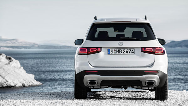 புதிய மெர்சிடிஸ் பென்ஸ் நிறுவனத்தின் புத்தம் புதிய 7 சீட்டர் எஸ்யூவி வெளியீடு!