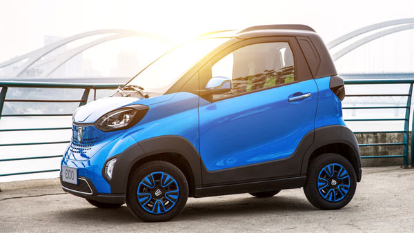 ரூ.10 லட்சத்திற்குள்சிறிய மின்சார கார் களமிறக்க எம்ஜி மோட்டார்ஸ் அதிரடி திட்டம்! ரூ.10 லட்சத்திற்குள்சிறிய மின்சார கார் களமிறக்க எம்ஜி மோட்டார்ஸ் அதிரடி திட்டம்!