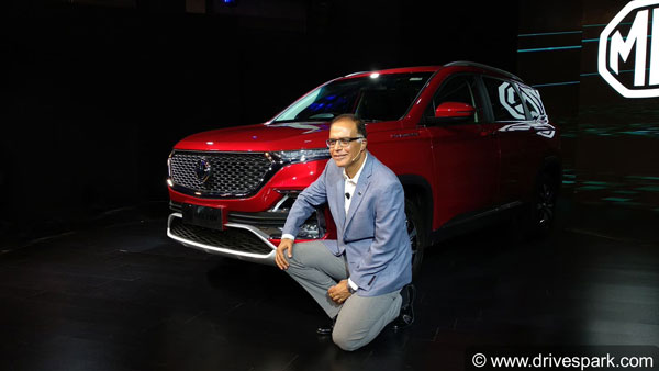 பெரும் எதிர்பார்ப்புகளுக்கு மத்தியில் எம்ஜி ஹெக்டர் காருக்கான முன்பதிவு அதிகாரப்பூர்வமாக தொடங்கியது பெரும் எதிர்பார்ப்புகளுக்கு மத்தியில் எம்ஜி ஹெக்டர் காருக்கான முன்பதிவு அதிகாரப்பூர்வமாக தொடங்கியது