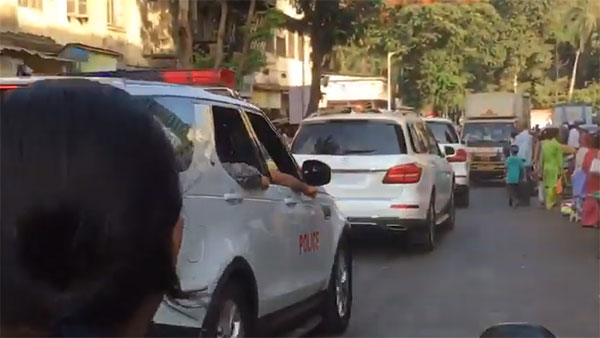 முகேஷ் அம்பானி எப்படி வேலைக்கு செல்வார் தெரியுமா? ஆச்சரியத்தில் ஆழ்த்தும் பாதுகாப்பு ரகசியங்கள்...