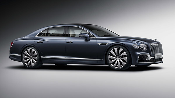 நீண்ட எதிர்பார்ப்பிற்கு பின் அறிமுகமான பென்ட்லீயின் புதிய கார்... கண்கவரும் ஸ்பெஷல் புகைப்படங்கள்...