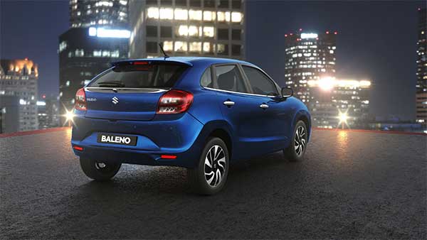 விற்பனையில் புதிய சரித்திரம் படைத்தது மாருதி பலேனோ கார்!