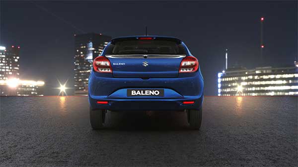 விற்பனையில் புதிய சரித்திரம் படைத்தது மாருதி பலேனோ கார்!