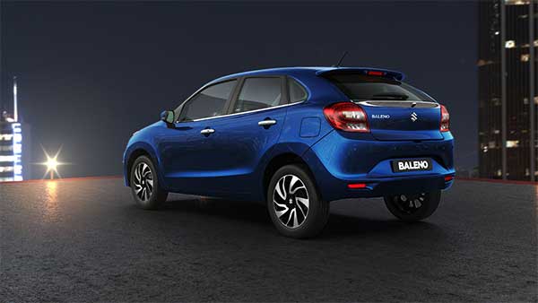 விற்பனையில் புதிய சரித்திரம் படைத்தது மாருதி பலேனோ கார்!