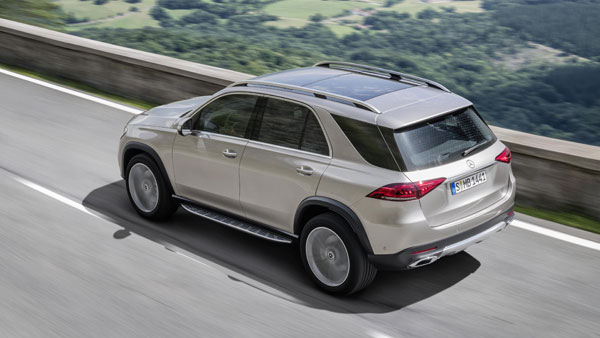 பெங்களூரில் உருவான மெர்சிடிஸ் பென்ஸ் கார்களுக்கான 'ஜீபூம்பா' தொழில்நுட்பம்!!