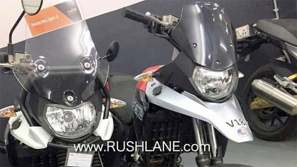 அட்வென்சர் ரக யுஎம் பைக்குகளின் ஸ்பை கசிந்தன... ஹீரோ எக்ஸ்பல்ஸுக்கு போட்டியாக களமிறங்குகிறதா...?