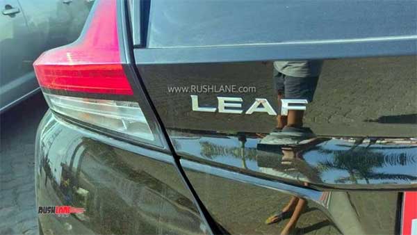 லீஃப் எலெக்ட்ரிக் கார் இந்தியாவில் சோதனை... விலையை குறைக்க வசதிகளையும் குறைக்கிறது நிஸான்...