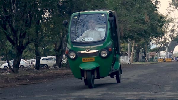 ஓலா, ஊபருக்கு அரசு புதிய உத்தரவு... விரைவில் அமலுக்கு வரவிருக்கும் புதிய திட்டம்...!