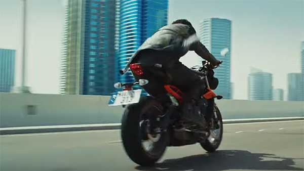 பிரபாஸின் சாஹோ டீசரில் இந்த விஷயத்தை கவனித்தீர்களா? இந்திய சினிமாவின் டிரெண்ட் மாறுகிறது...