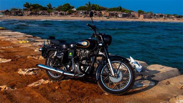 விலை உயர்ந்த பைக்குகளை பறிமுதல் செய்து அதிரடி காட்டிய போலீசார்... காரணம் இதுதான்...