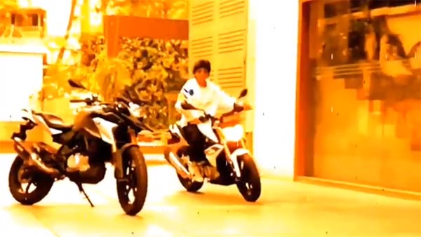 டிரெண்டிங்கில் முதலிடம் பிடிக்க வைத்த ரசிகர்களுக்கு பிரபல நடிகர் சொன்ன அறிவுரை இதுதான்! வைரல் வீடியோ