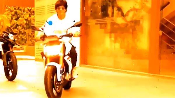 டிரெண்டிங்கில் முதலிடம் பிடிக்க வைத்த ரசிகர்களுக்கு பிரபல நடிகர் சொன்ன அறிவுரை இதுதான்! வைரல் வீடியோ