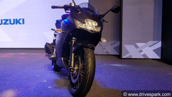 விற்பனைக்கு வரும் முன்பே ஜிக்ஸெர் 155 பைக்கின் புகைப்படங்கள் கசிந்தன...!