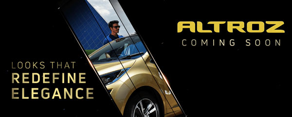 டாடா அல்ட்ராஸ் காரின் புதிய படங்கள் மற்றும் தகவல்கள்!!