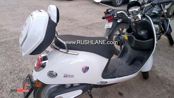 சென்னை நகர சாலைகளில் கெத்தாக சுற்றித்திரிந்த சீன வாகனம்... எதற்கு தெரியுமா...?