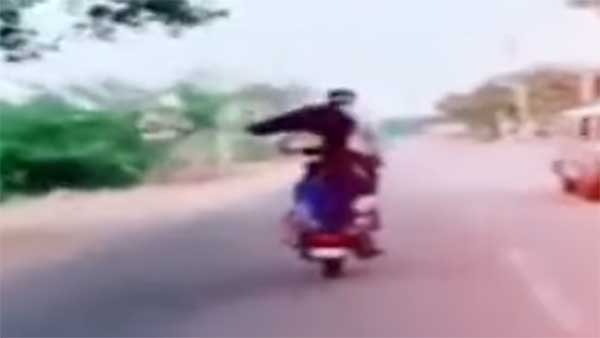 இனி செல்லாண் எல்லாம் கிடையாதுங்க.. நேரா ஜெயில்தான்... இரண்டு நாள் சிறைவாசம் சென்ற வாகன ஓட்டிகள்.... எற்காக தெரிஞ்சா அதிர்ந்துபோவீங்க...