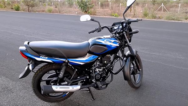 புதிய டிசைன், பாதுகாப்பு வசதியுடன் விரைவில் விற்பனைக்கு களமிறங்கும் பஜாஜ் சிடி110...