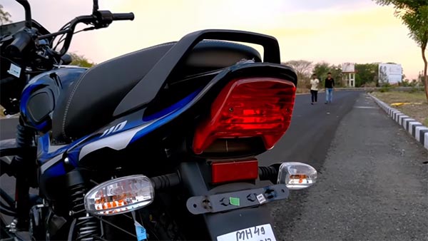 புதிய டிசைன், பாதுகாப்பு வசதியுடன் விரைவில் விற்பனைக்கு களமிறங்கும் பஜாஜ் சிடி110...