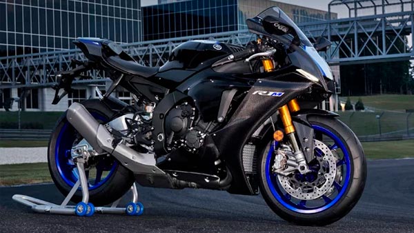 புதிய யமஹா ஆர்1 மற்றும் ஆர்1 எம் பைக்குகள் அறிமுகம்!