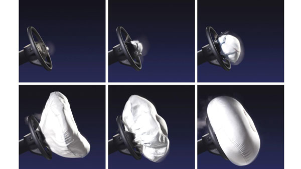 விபத்து நடக்காமலேயே கார் ஏர் பேக் விரிந்ததால் 2.50 லட்சம் தண்ட செலவு.. அதிர்ச்சிகரமான காரணம் இதுதான்