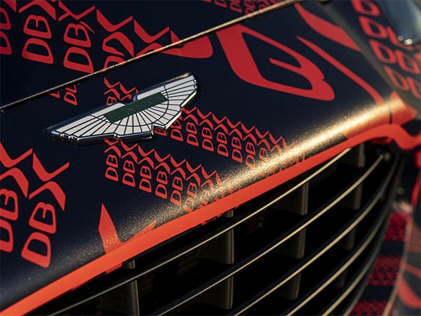 அஸ்டன் மார்ட்டின் டிபிஎக்ஸ் எஸ்யூவி விரைவில் அறிமுகமாகிறது!