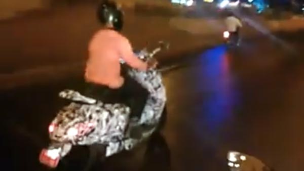 விரைவில் வரும் புதிய பஜாஜ் எலெக்ட்ரிக் ஸ்கூட்டரின் ஸ்பை படங்கள்!